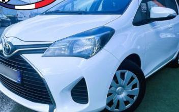Toyota Yaris Saint-Maximin-la-Sainte-Baume