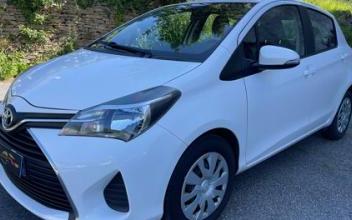 Toyota yaris Hennebont