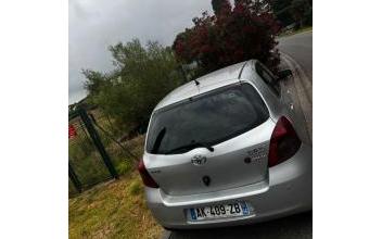 Toyota yaris Fréjus