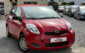 Toyota Yaris Saint-Soupplets