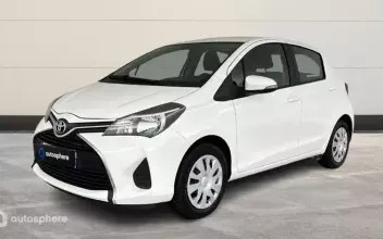 Toyota Yaris Troyes