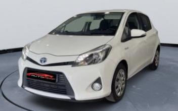 Toyota Yaris Nevers
