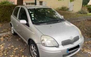 Toyota yaris Villeneuve-d'Ascq