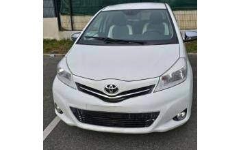 Toyota yaris Saint-Lys