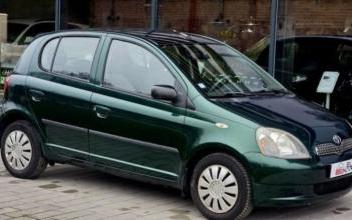 Toyota Yaris Geispolsheim