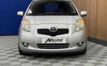 Toyota Yaris Lozanne