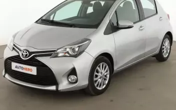 Toyota Yaris Issy-les-Moulineaux