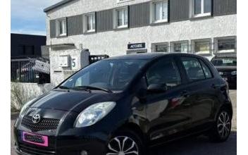 Toyota yaris Chassieu