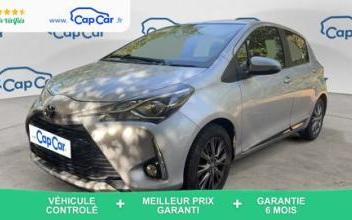 Toyota yaris La-Rochelle