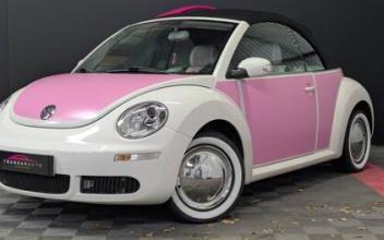 Volkswagen beetle Angers