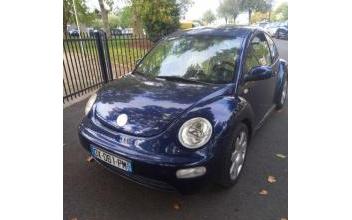 Volkswagen beetle Bordeaux
