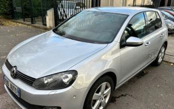 Volkswagen Golf Aulnay-sous-Bois