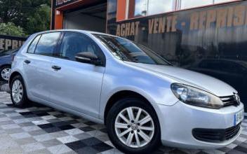 Volkswagen Golf Morsang-sur-Orge