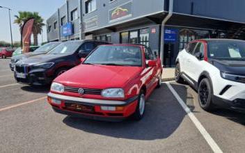 Volkswagen golf Saint-Cyprien