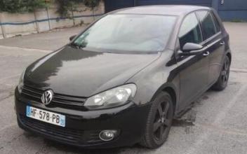 Volkswagen golf Béthune