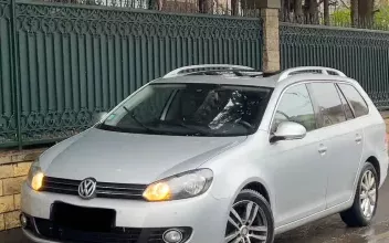 Volkswagen Golf Argenteuil