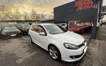 Volkswagen golf Nîmes