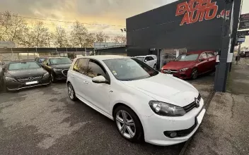 Volkswagen Golf Nîmes