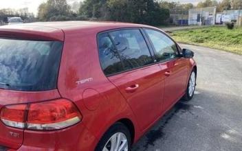 Volkswagen golf Saligny