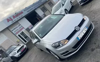 Volkswagen Golf Castelculier