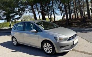 Volkswagen golf Fabrègues