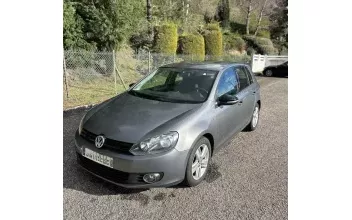 Volkswagen Golf Istres