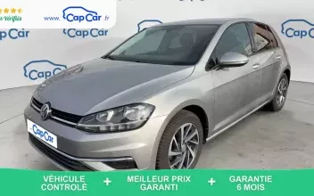 Volkswagen Golf Paris