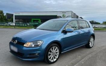 Volkswagen golf Metz