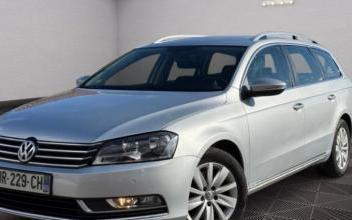 Volkswagen Passat Uckange