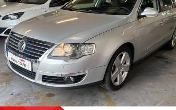Volkswagen Passat Harnes