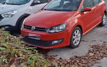 Volkswagen Polo Grand-Charmont