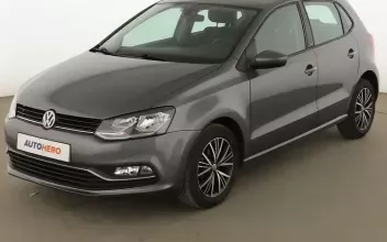 Volkswagen Polo Issy-les-Moulineaux
