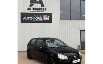 Volkswagen polo Châtenoy-en-Bresse