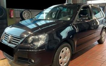 Volkswagen polo Salaise-sur-Sanne