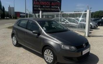 Volkswagen polo Orange