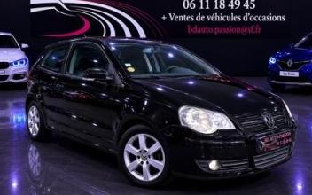 Volkswagen polo Orthoux-Sérignac-Quilhan
