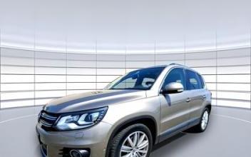 Volkswagen tiguan Montchevrel