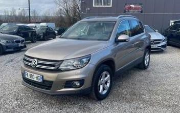 Volkswagen tiguan Feyzin