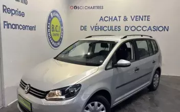 Volkswagen Touran Nogent-le-Phaye