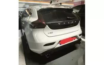 Volvo V40 Roubaix