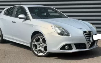 Alfa-romeo Giulietta Norroy-le-Veneur