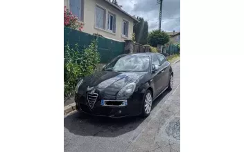 Alfa-romeo Giulietta Villebon-sur-Yvette