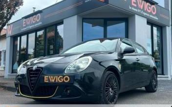 Alfa-romeo giulietta Mont-de-Marsan