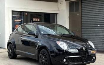 Alfa-romeo mito Nancy