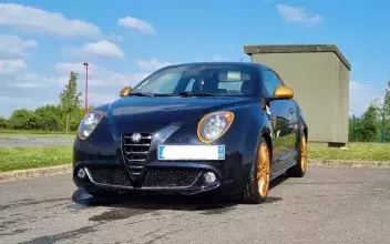 Alfa-romeo MiTo La-Capelle