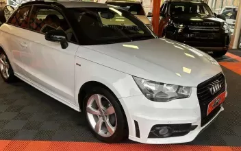 Audi A1 Piennes