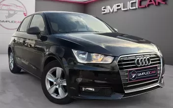 Audi A1 Genay