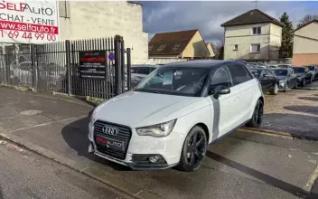 Audi A1 Viry-Chatillon
