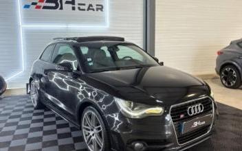 Audi A1 Pruniers-en-Sologne