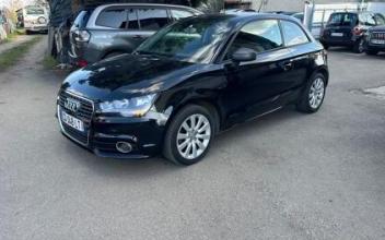 Audi a1 Saint-Bonnet-de-Mure